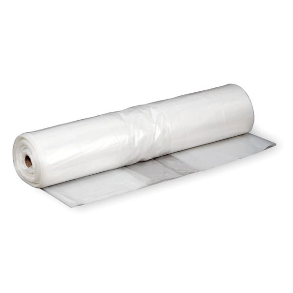Clear Shrink Wrap General Purpose - 20' x 100' - 6 mil