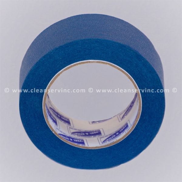 Blue Painters Masking Tape, 2 inch x 60 yards