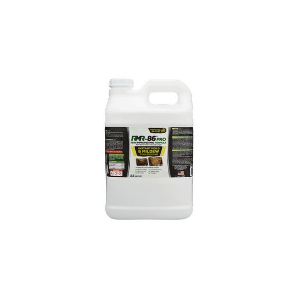 RMR Brands | Rmr-86 Pro Instant Mold Stain Remover | Instantly Removes Mold Stains (1 Gallon)