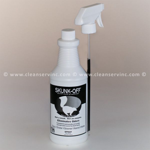 Skunk Off Spray Quart
