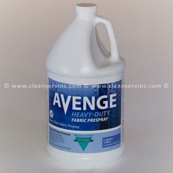 Heavy Duty Fabric Cleaner