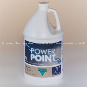 Power Point Carpet Cleaning Emulsifier, Gallon