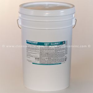 Dry Slurry, 40 Pound Pail