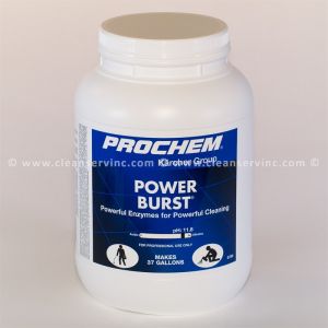 Power Burst Pre-Spray, 6 Pound Jar