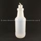 Quart Bottle with Flip Cap