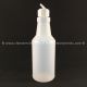 Pint Bottle with Flip Cap