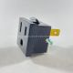 Receptacle Single Snap-In 113944