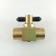 Ball Valve, 1/4 Inch FPT X FPT
