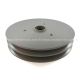 Pulley Machined Aluminum White Magic F048