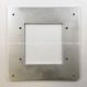 Plate Filter Box White Magic K013-3