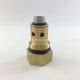 Check Valve Assembly Brass Prochem