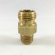 Body, Unijet Strainer, Brass 1/4 Inch MPT