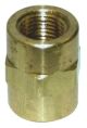 FITTING BRASS 1/8FPx1/8FP