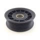 Pulley Engine 76mm Ribbed