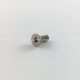Screw White Plate Cimex 9674