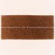 Pad Octopus Brown 4.5 Inch x 10 Inch