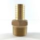 Fitting Brass 1HOx1.25MP 8.618-144.0 21-036