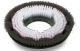 Rotary Nylon Carpet Brush 17 Inch