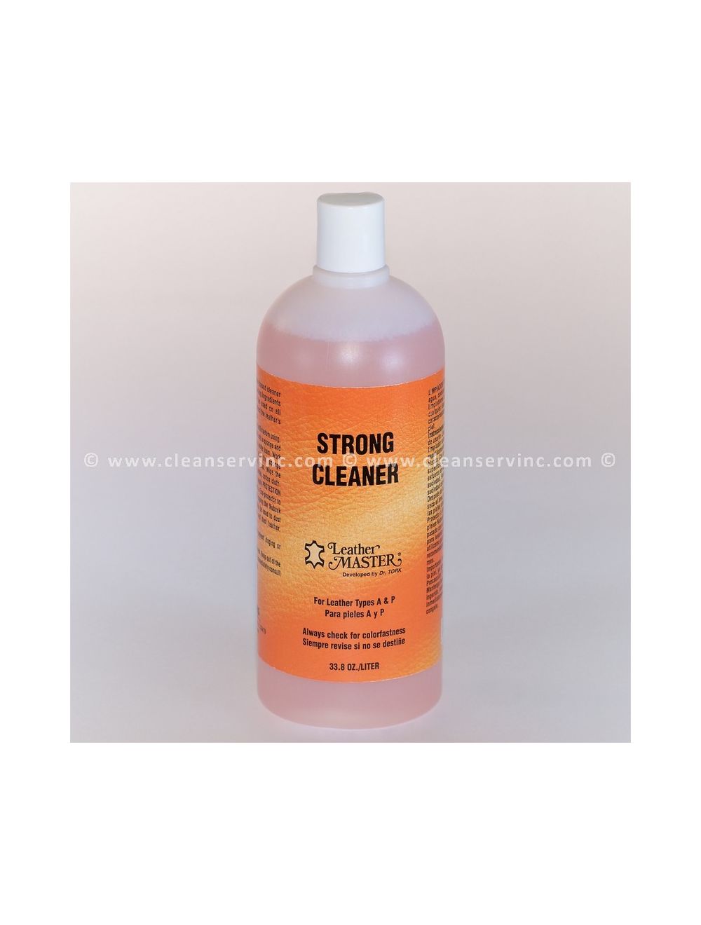 Leather Master Strong Cleaner, 1 Liter