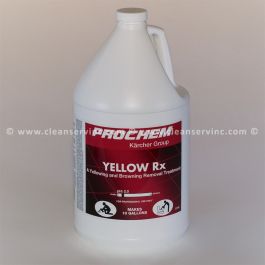Yellow Rx, Gallon