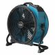 Axial Air Mover, 3600 CFM, 2.4 AMP, 1/3 HP Motor