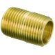 FITTING BRASS 1/8MPx1/8MP CLSE
