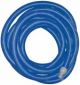 Vacuum Hose Blue 2 Inch x 50 Feet with Cuffs