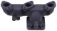 Manifold Exhaust Kubota WG972 EG511-12310
