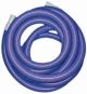 Vacuum Hose Blue 1.5 Inch x 50 Feet with Cuffs