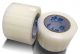 Sticky Carpet Tabs 3 Inch x 3.5 Inch, 100 Ft Roll