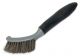 Mighty Metal Mini Shark Grout Brush