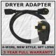 4 Wire New Dryer Adapter G-Unit