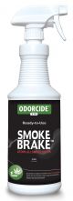 Odorcide Smoke Brake Odor Eliminator, RTU Quart