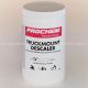 Truckmount Descaler, 2 Pound Jar