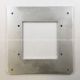 Plate Filter Box White Magic K013-3