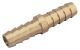 FITTING BRASS 1/4HOx1/4HO