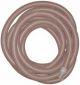 Vacuum Hose Gray 2 Inch x 50 Feet with Cuffs