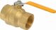 Ball Valve 2 Brass B145