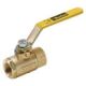 Ball Valve 1 Brass