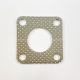 Gasket Exhaust Kubota Square 36-205 000-057-232