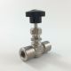 Valve Chemical Adjust Stainless WM and HydraMaster