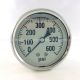 Gauge Pressure 600PSI Pumptec