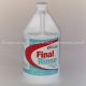 Final Rinse, Gallon