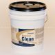Neutral Clean Hard Surface Cleaner, 5 Gallon Pail