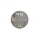 Orifice Bypass Disc Prochem 8.618-919.0 109768