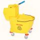 Mop Bucket & Wringer Combo 35 liters