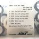 Seal Kit Cat Pump 310 30623