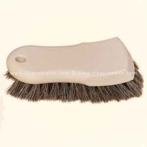 Leather Cleaning Brush | Horse Hair